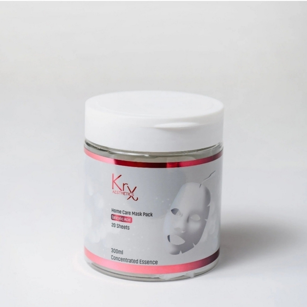 Salicylic Acid Masks
